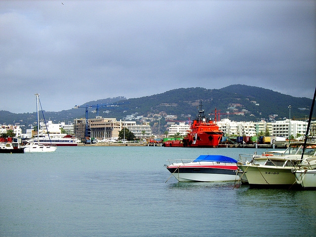  boat in ibiza 